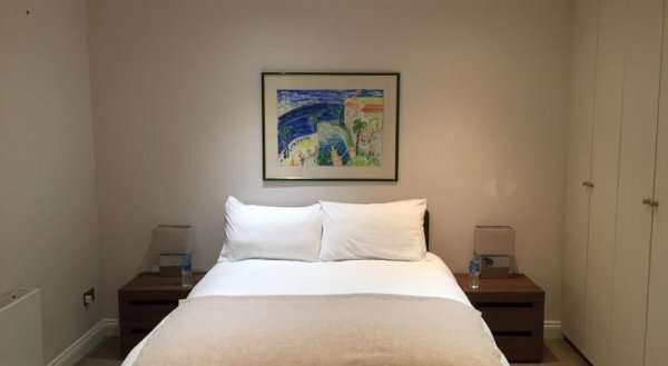 Fulham Road Apartment