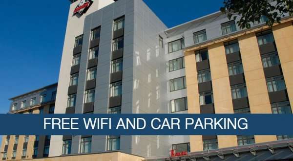Future Inn Cardiff Bay