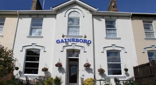 Gainsboro