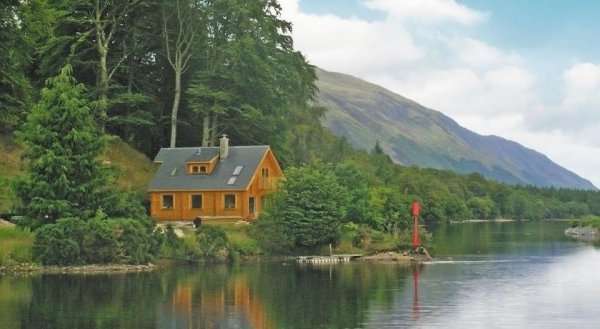 Gairlochy Bay