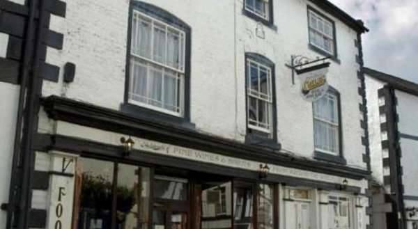 Gales Of Llangollen