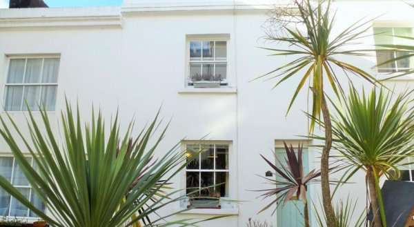 Garden Square Cottage