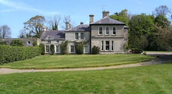 Gardenvale Manor House B&B