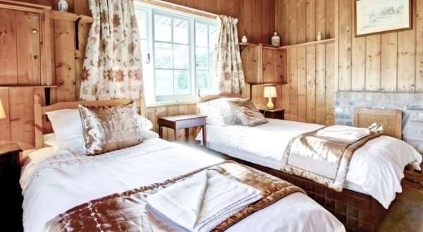 Garlies Lodge