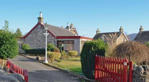 Garry Cottage