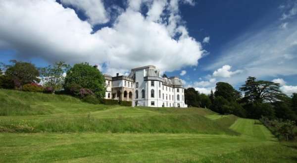 Gartmore House