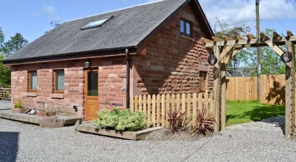 Gartnacryne Cottage