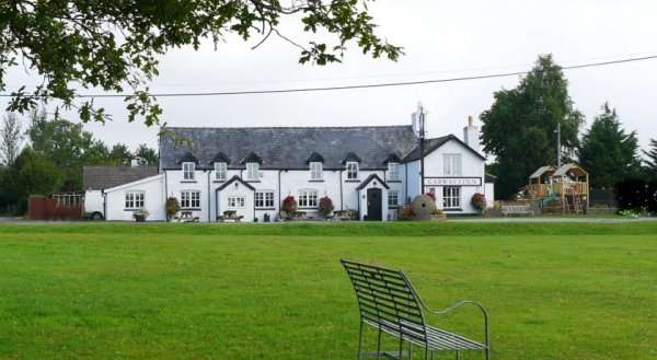 Garway Moon Inn