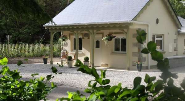 Gate Lodge at Blessingbourne