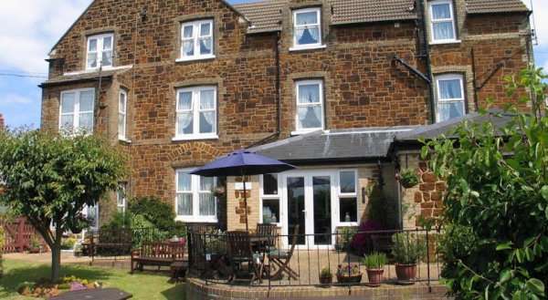 Gate Lodge Guest House