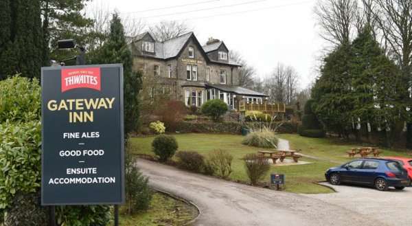 Gateway Inn at Kendal