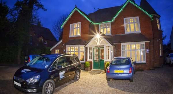 Gatwick Turret Guest House