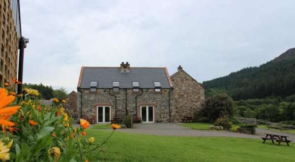 Gelston Lodge Cottages