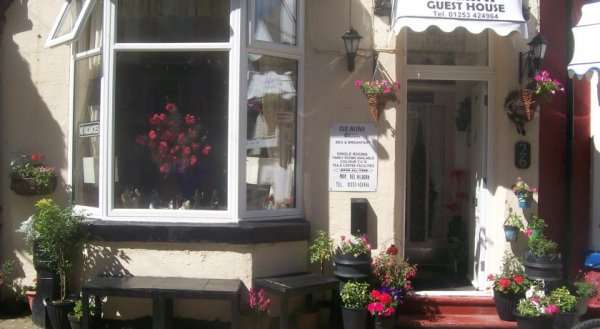 Gemini Guest House