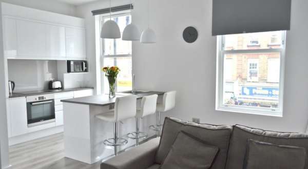 Generous Spaces - 526 Harrow Road