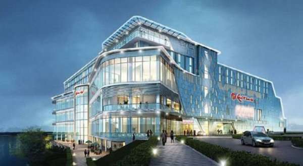 Genting Hotel at Resorts World Birmingham