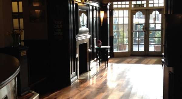 George Hotel