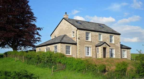 Ghyll Beck House bed and breakfast