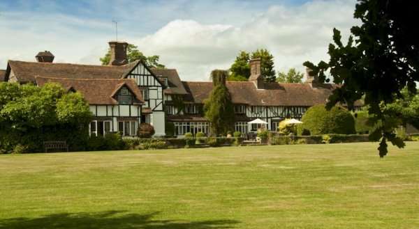 Ghyll Manor Country Hotel
