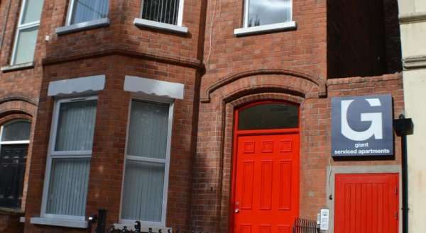 Giant Serviced Apartments