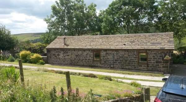Gibraltar Farm Cottage