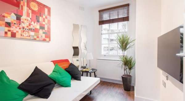 Gibson Garden Apartment London