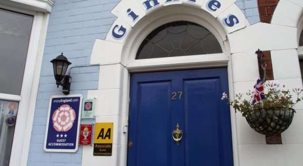 Ginnie's Guesthouse