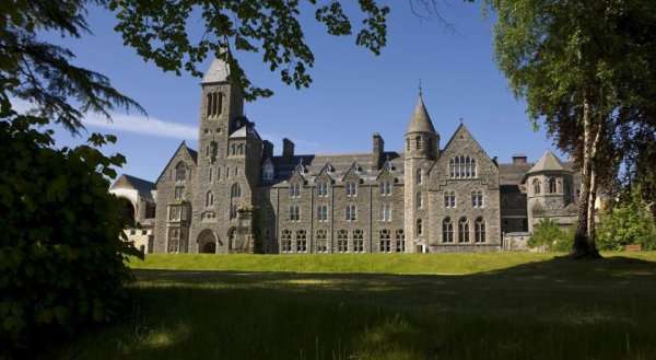 Gladsheim Loch Ness