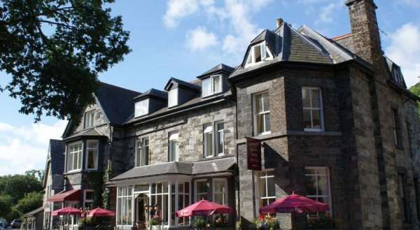 Glan Aber Hotel