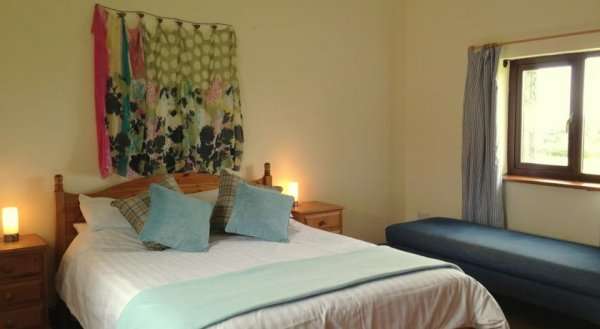 Glan Morfa Lodge & Wildlife Experience