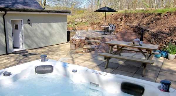 Glan Y Mor Lodge