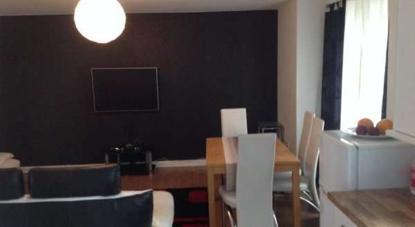 Glasgow City Apartment