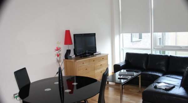 Glasgow Lofts Serviced Apartments
