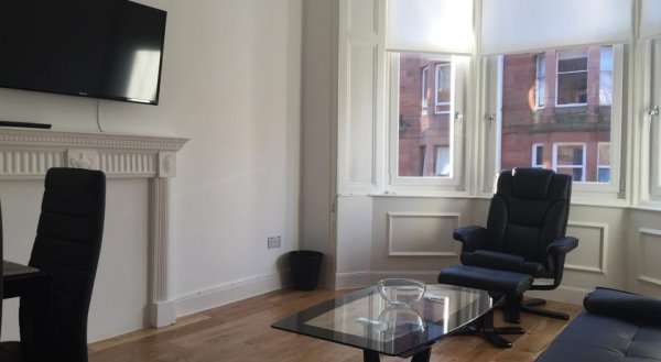 Glasgow West End Apartments