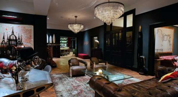 Glazebrook House Hotel