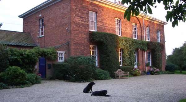 Glebe House Muston