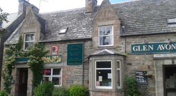 Glen Avon Hotel
