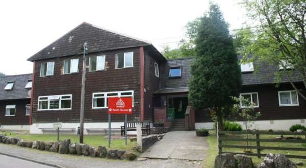 Glen Nevis Youth Hostel