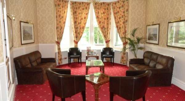 Glen Usk Hotel