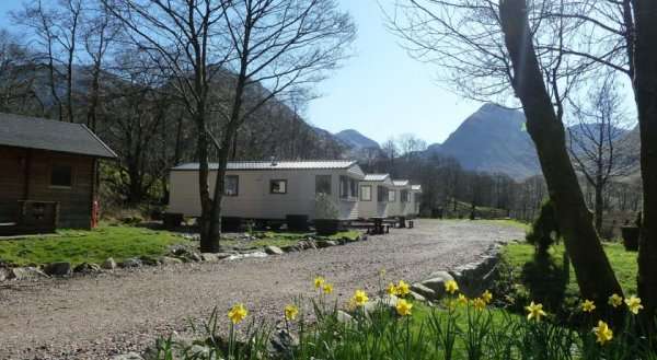 Glencoe Independent Hostel and Self Catering Accommodation
