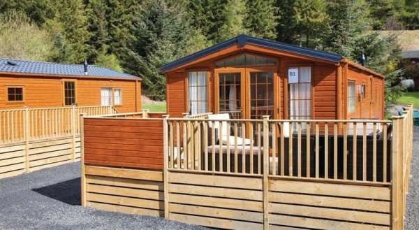 Glendevon Country Park