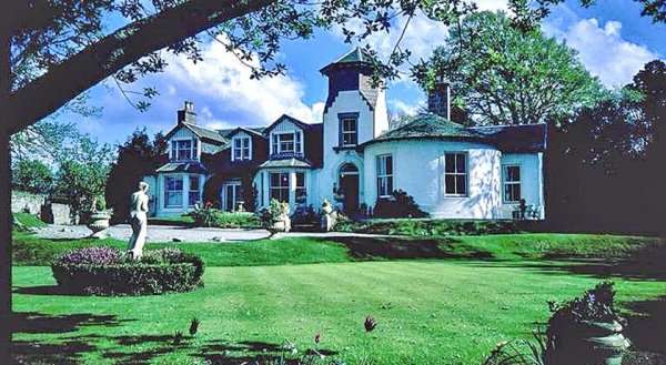 Glendruidh House