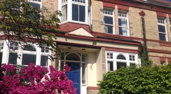 Glenfield House