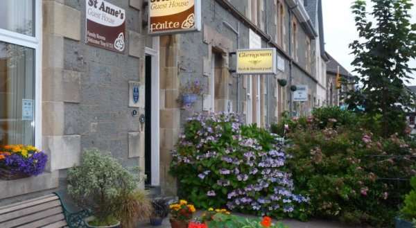 Glengorm Guest House