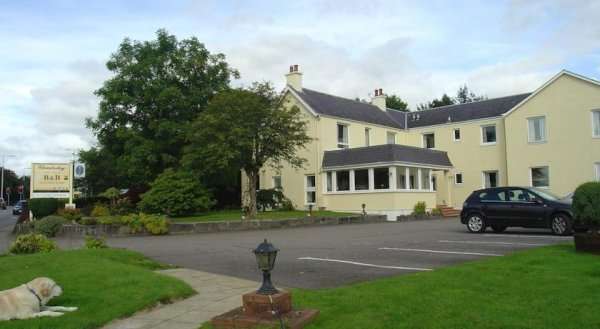 Glenlochy Nevis Bridge Apartments