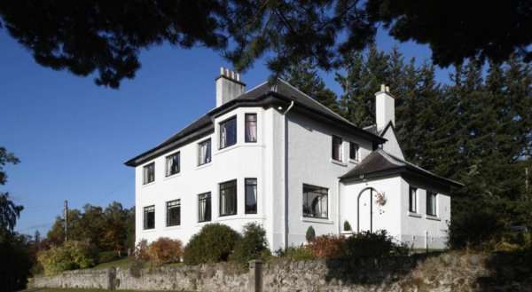 Glenurquhart House