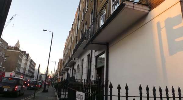 Gloucester Place W1