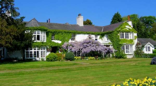 Glyn Isa Country House B&B