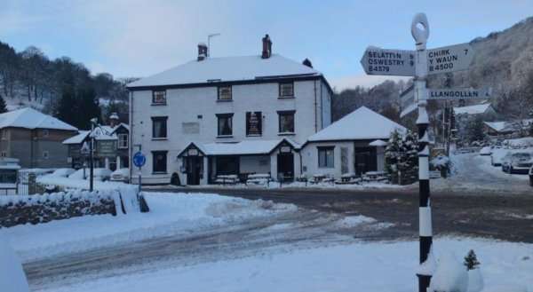 Glyn Valley Hotel