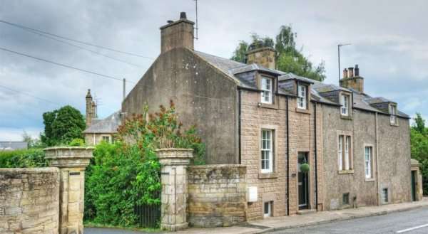 Goshen Cottage